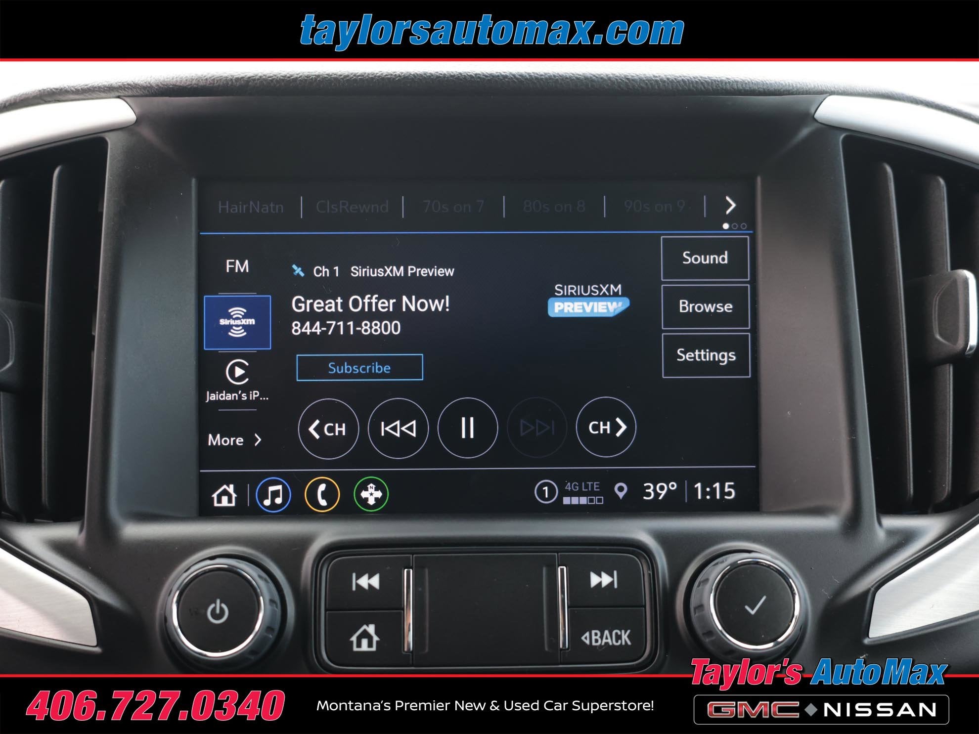 2023 GMC Terrain SLT
