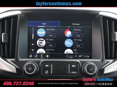 2023 GMC Terrain SLT