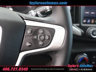 2023 GMC Terrain SLT
