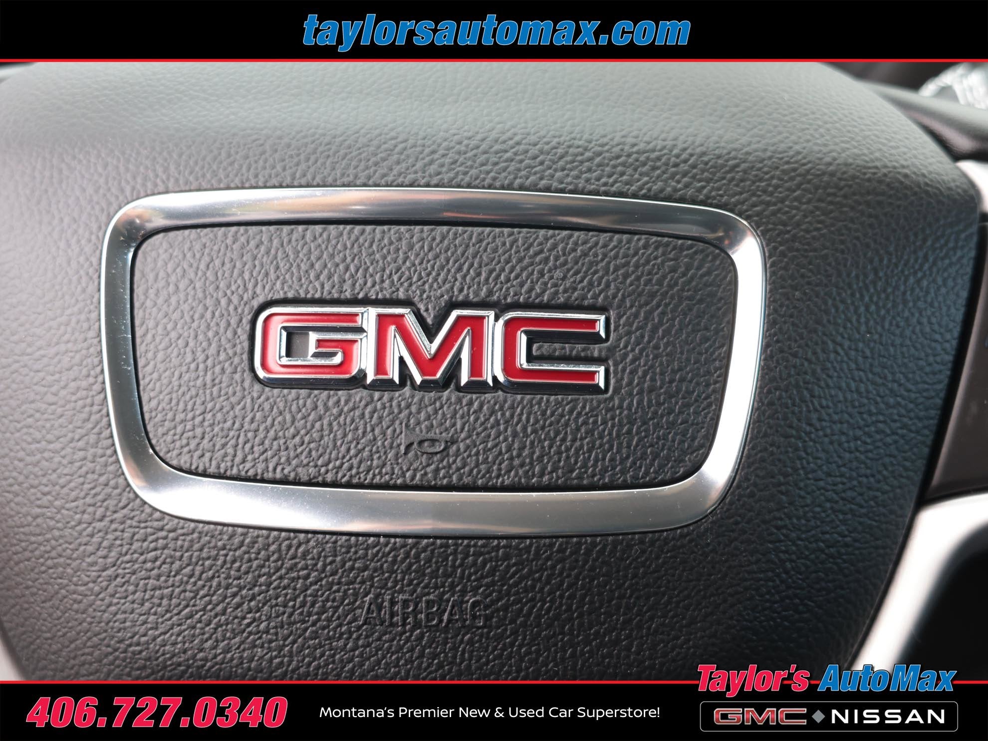 2023 GMC Terrain SLT