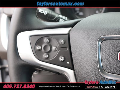 2023 GMC Terrain SLT