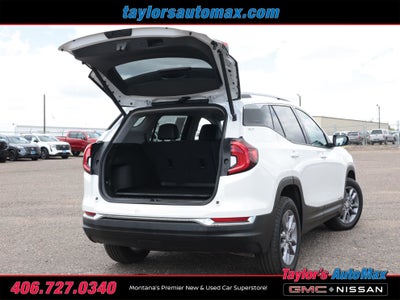 2023 GMC Terrain SLT
