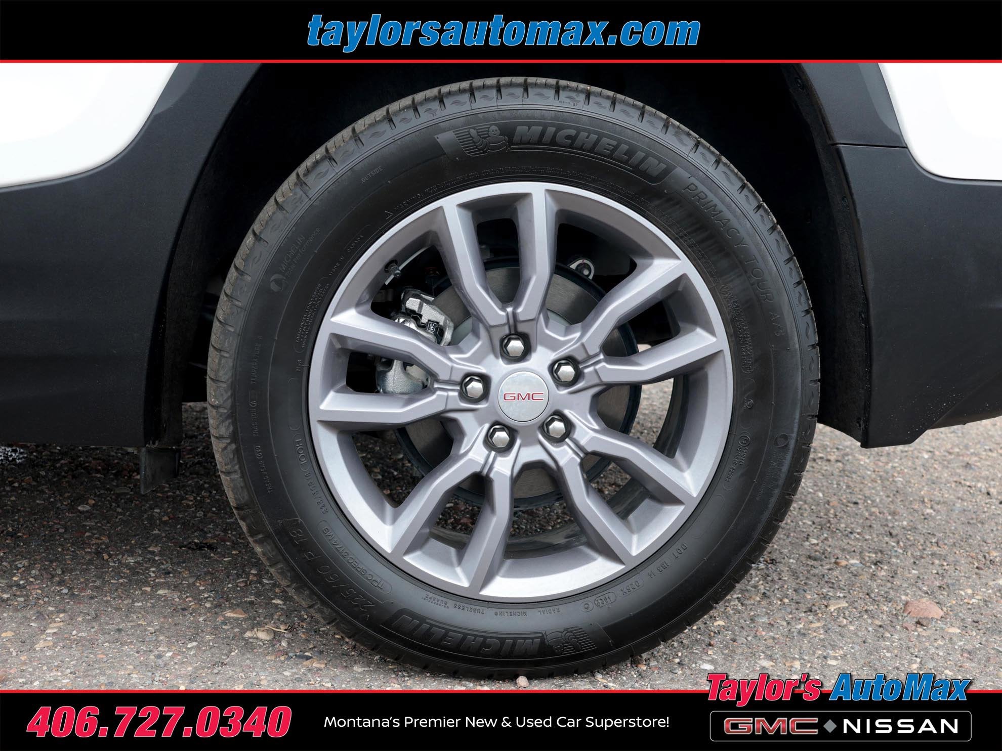 2023 GMC Terrain SLT