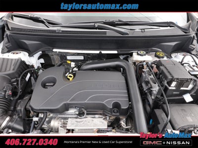 2023 GMC Terrain SLT
