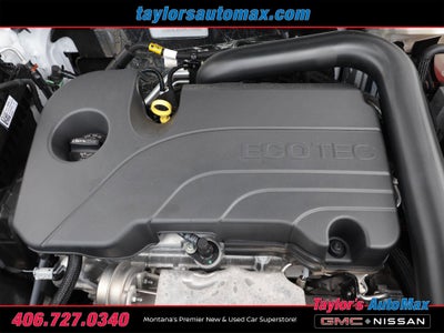 2023 GMC Terrain SLT