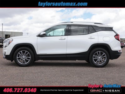 2023 GMC Terrain SLT