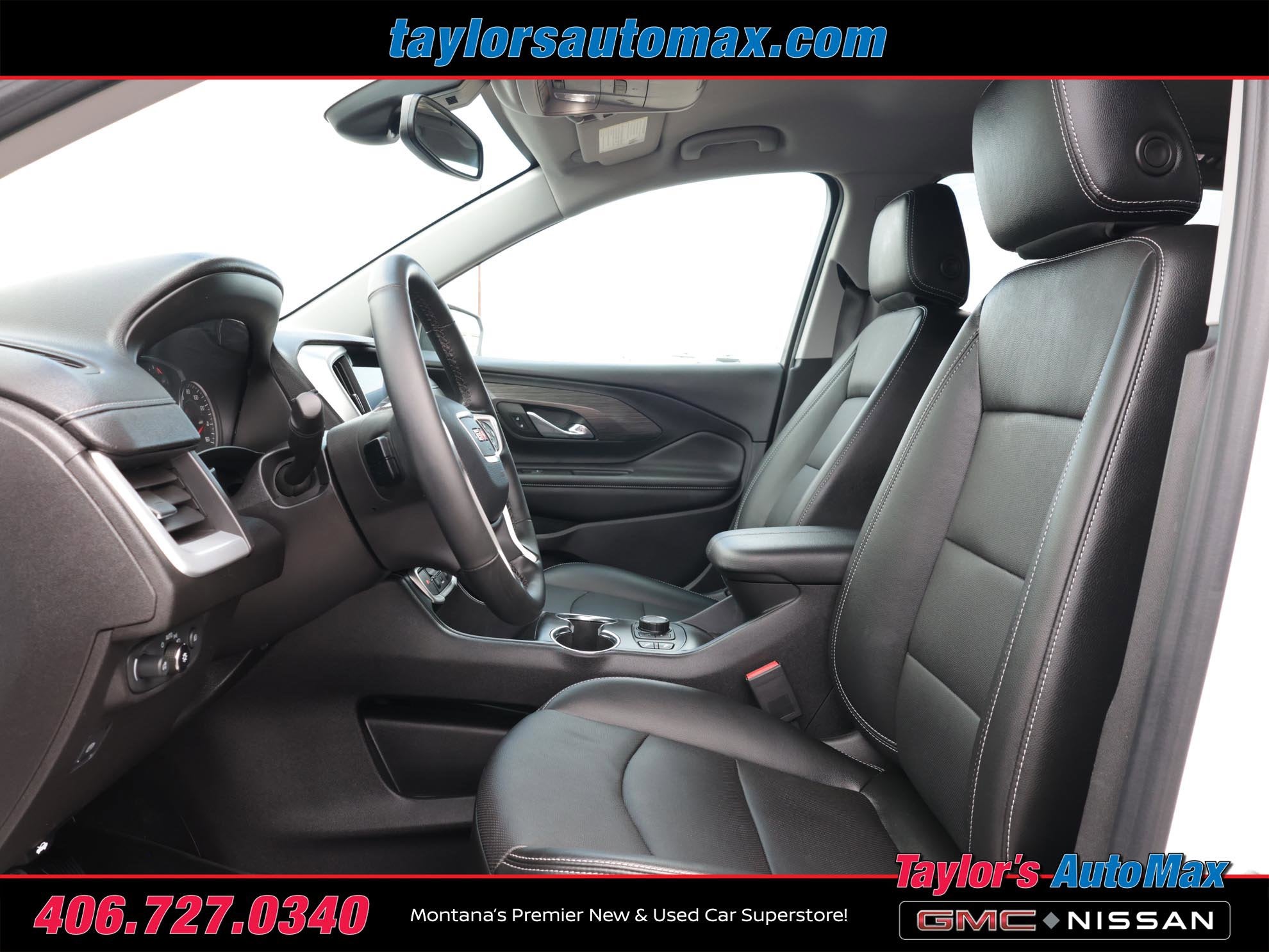 2023 GMC Terrain SLT