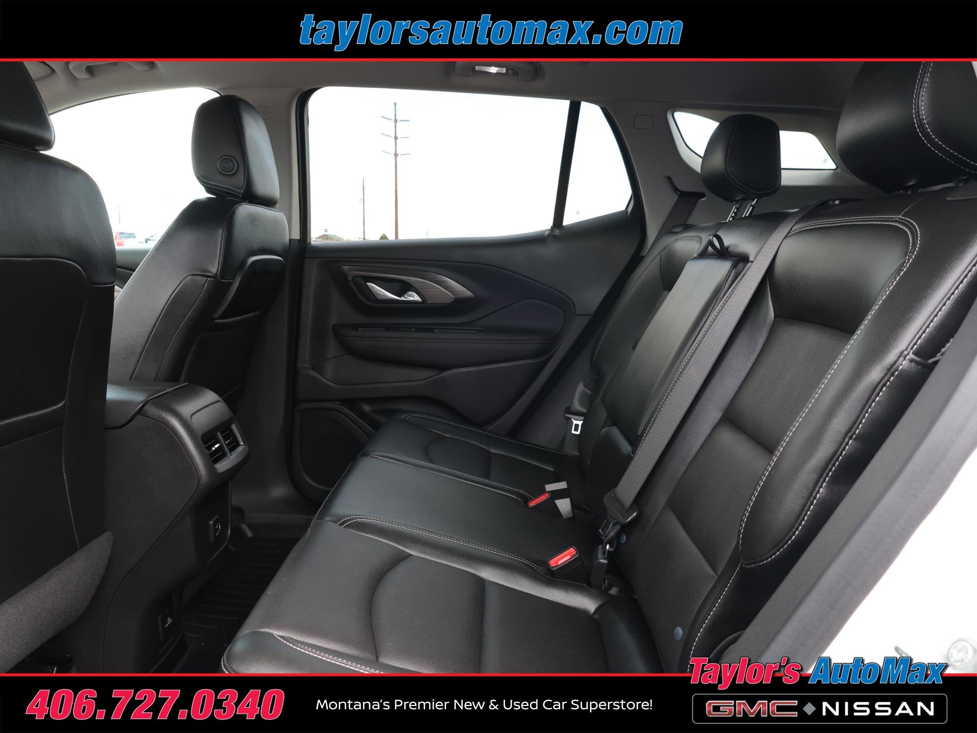 2023 GMC Terrain SLT