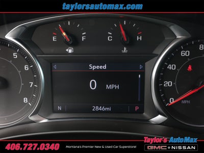 2023 GMC Terrain SLT