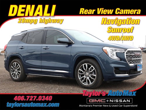 2024 GMC Terrain Denali