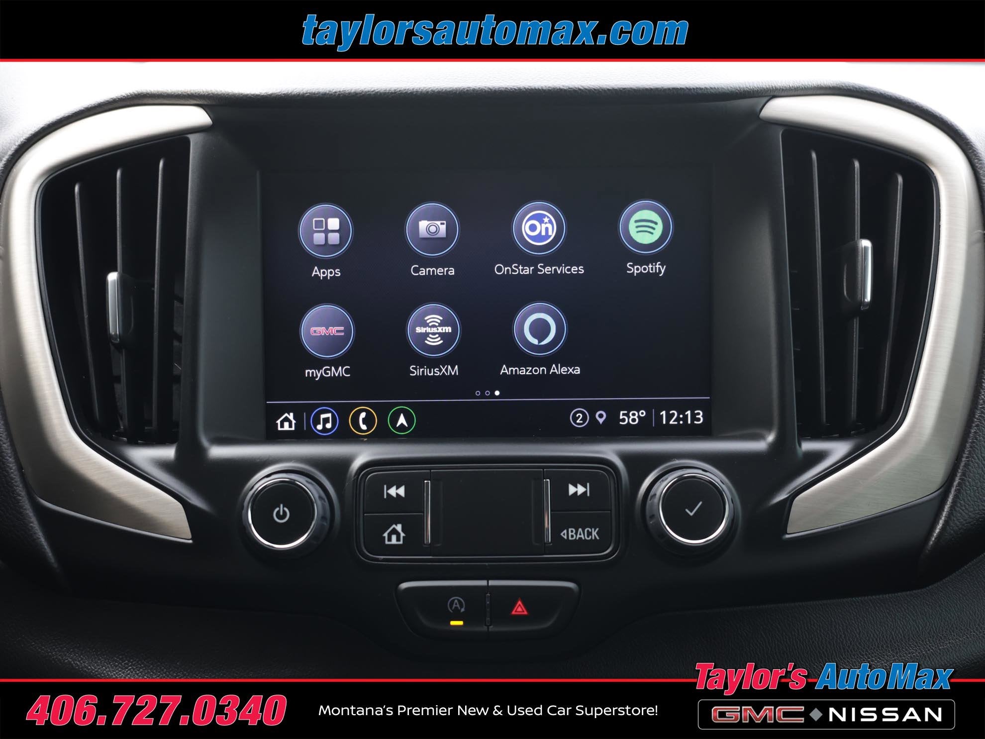 2024 GMC Terrain Denali