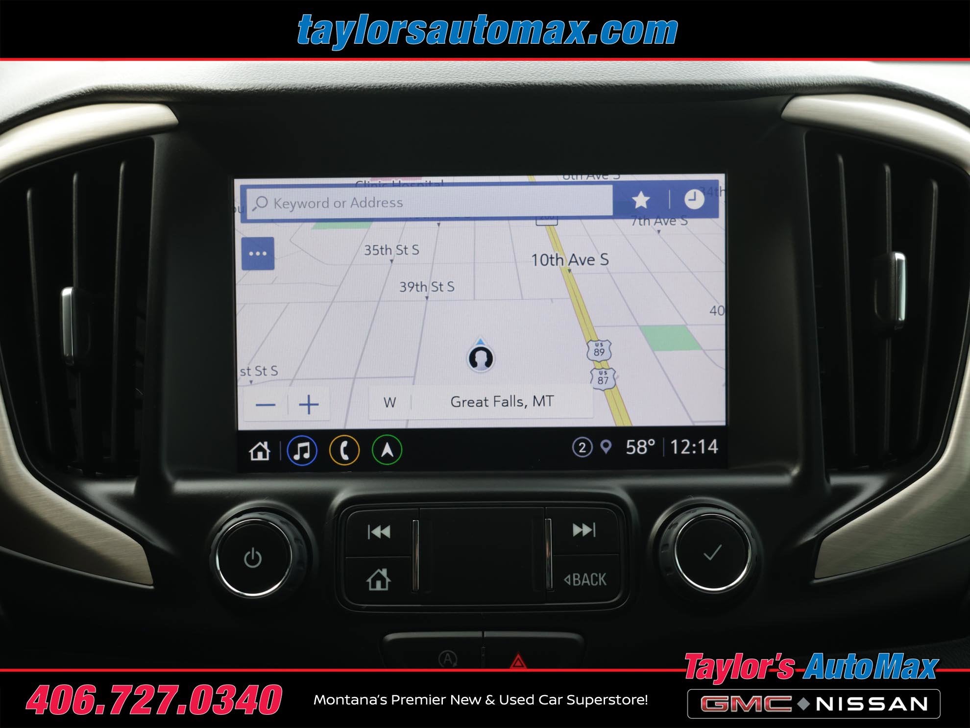 2024 GMC Terrain Denali