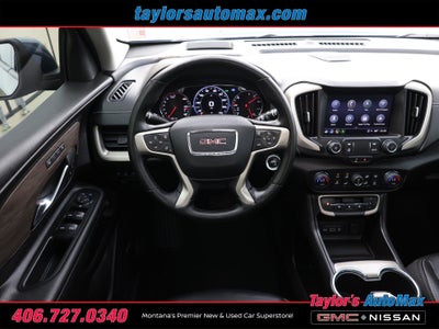 2024 GMC Terrain Denali