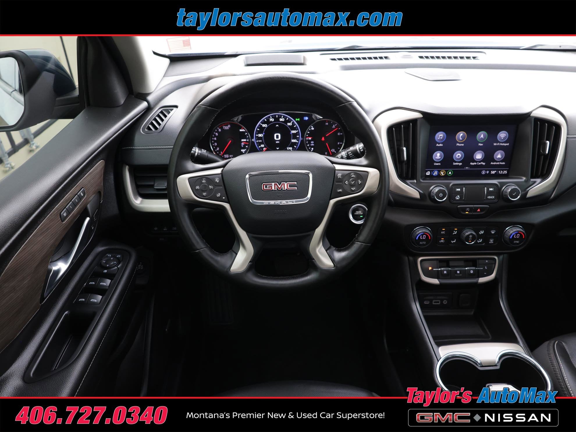 2024 GMC Terrain Denali