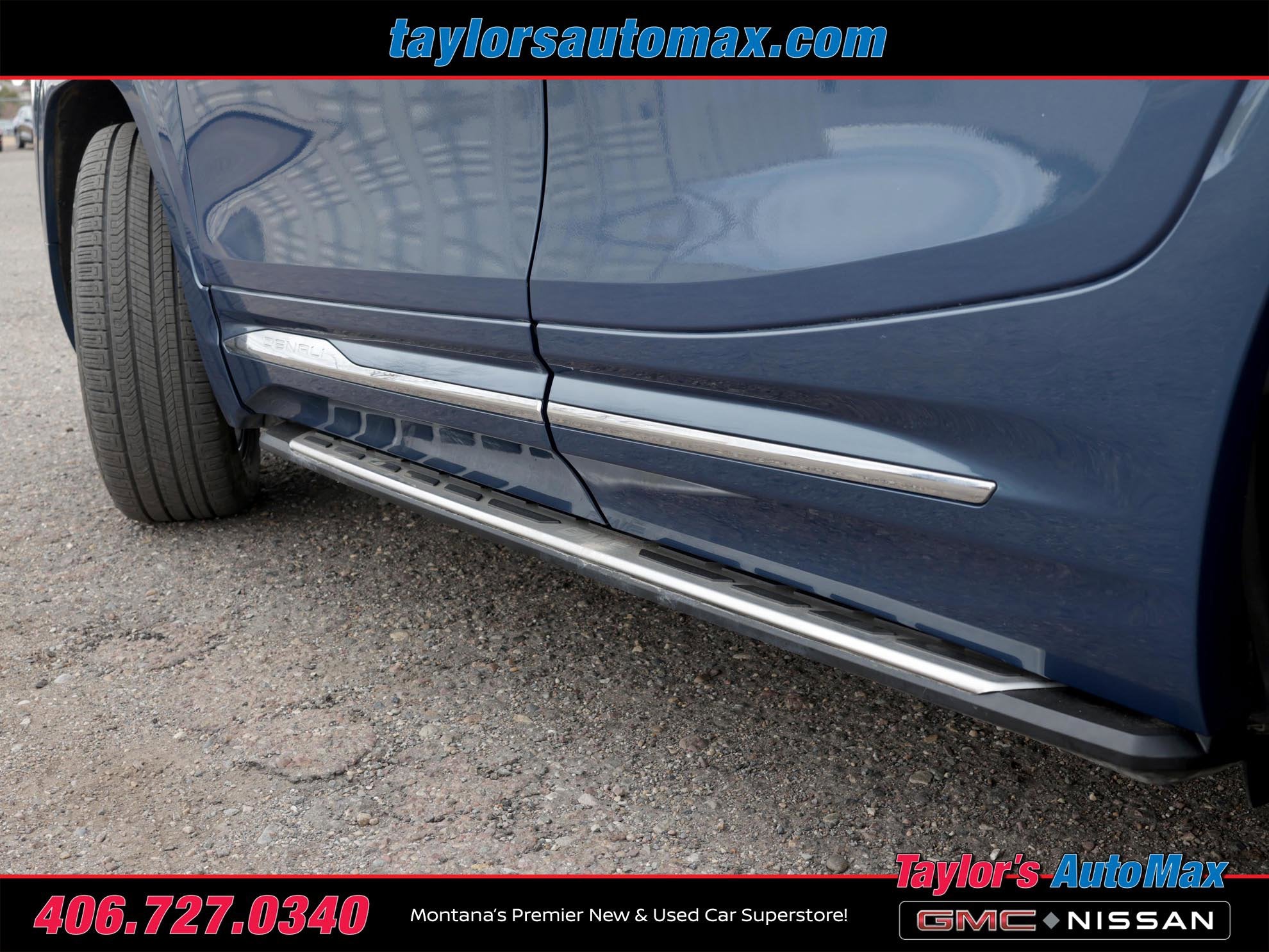 2024 GMC Terrain Denali