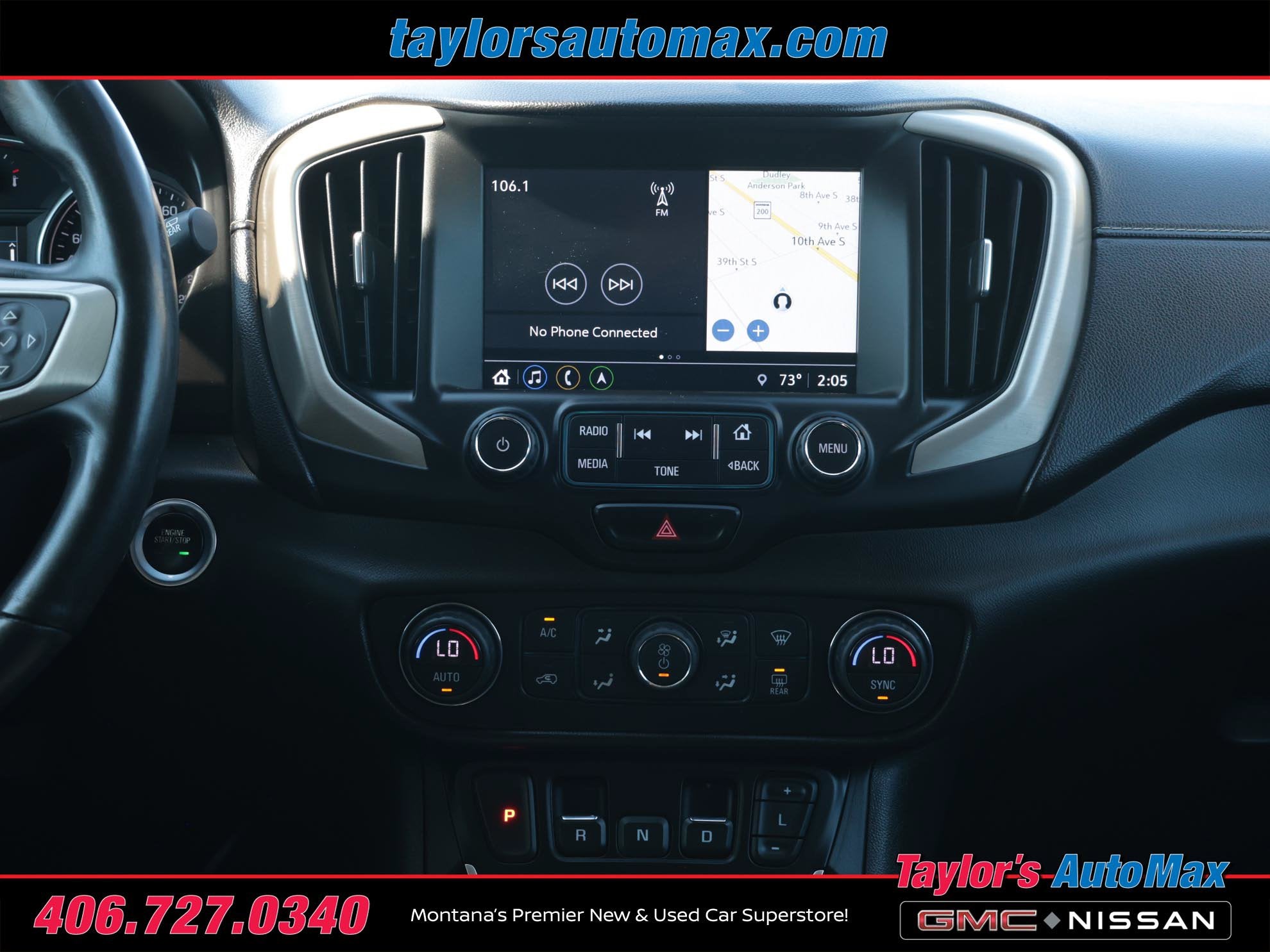 2018 GMC Terrain Denali
