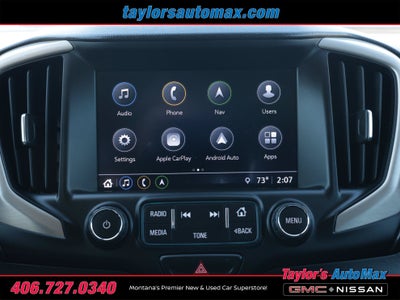 2018 GMC Terrain Denali