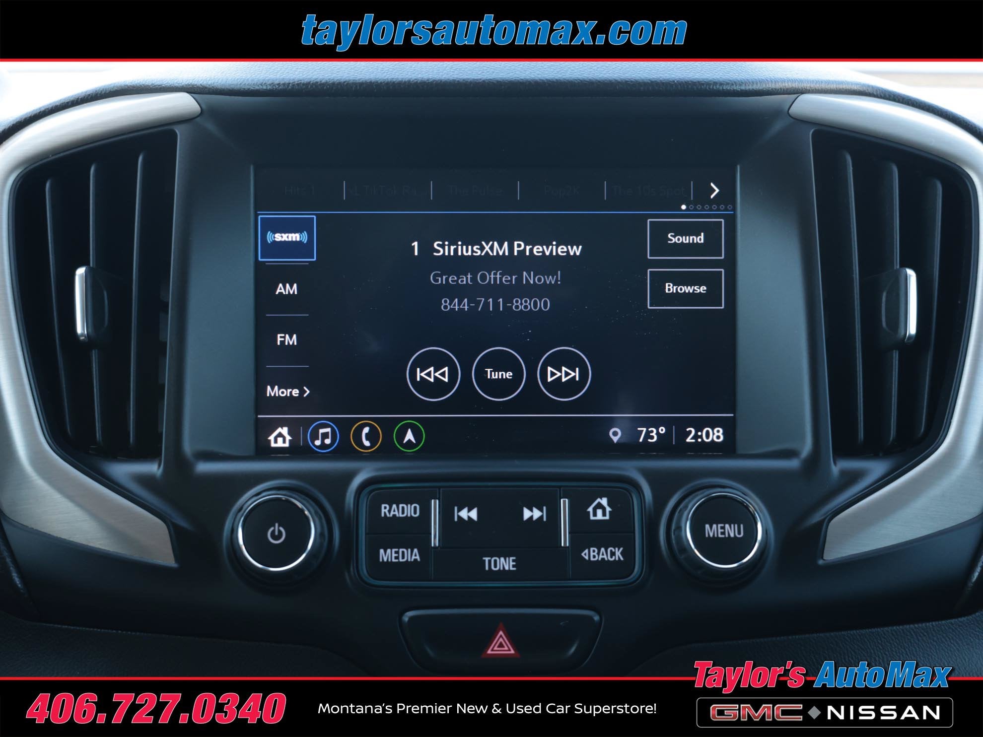 2018 GMC Terrain Denali