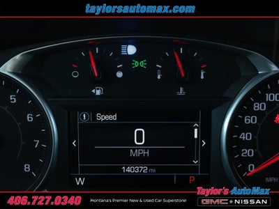 2018 GMC Terrain Denali