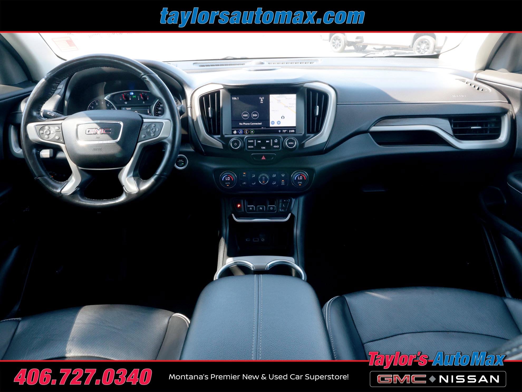 2018 GMC Terrain Denali