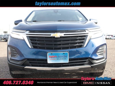 2023 Chevrolet Equinox LT