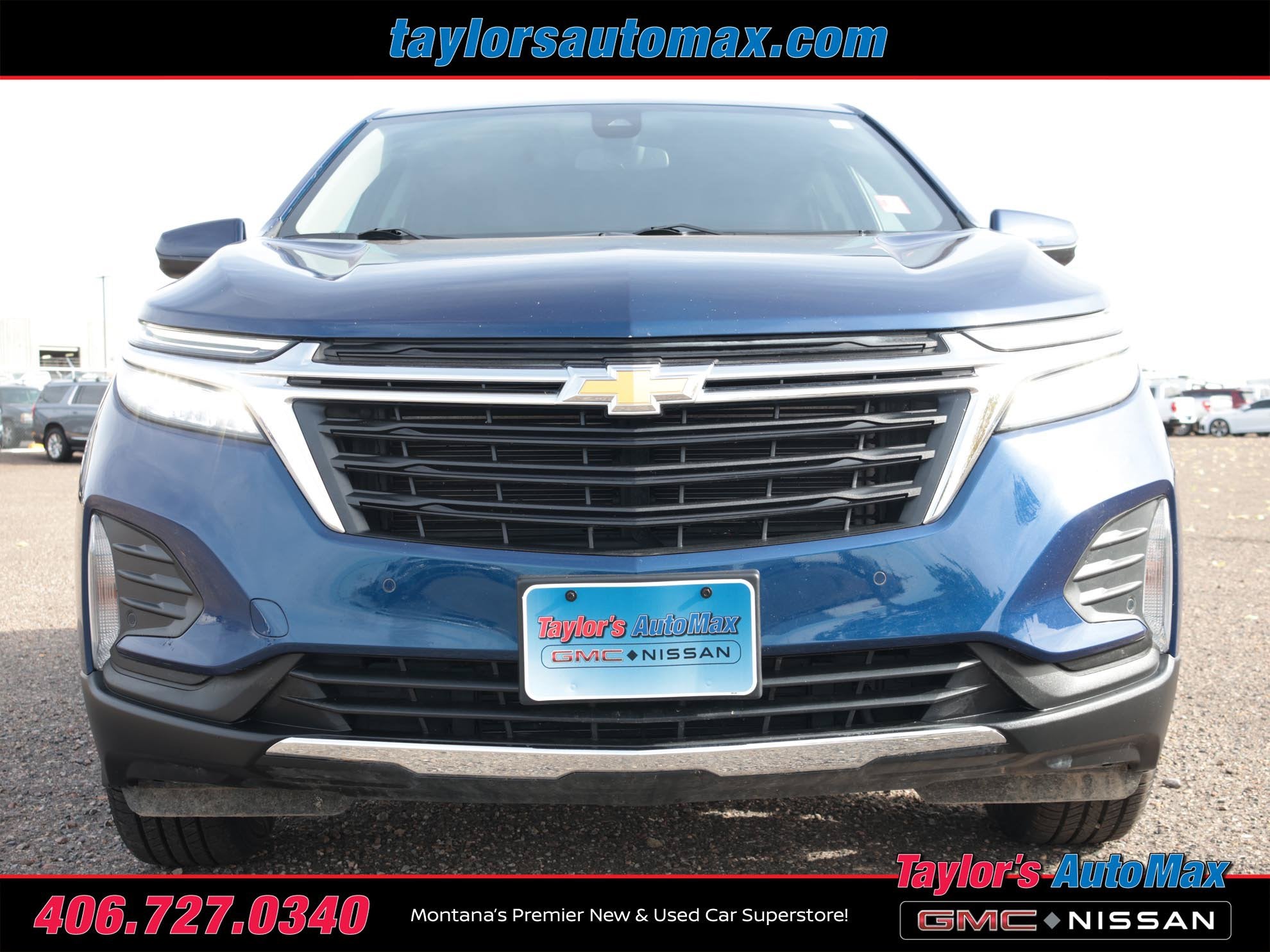 2023 Chevrolet Equinox LT