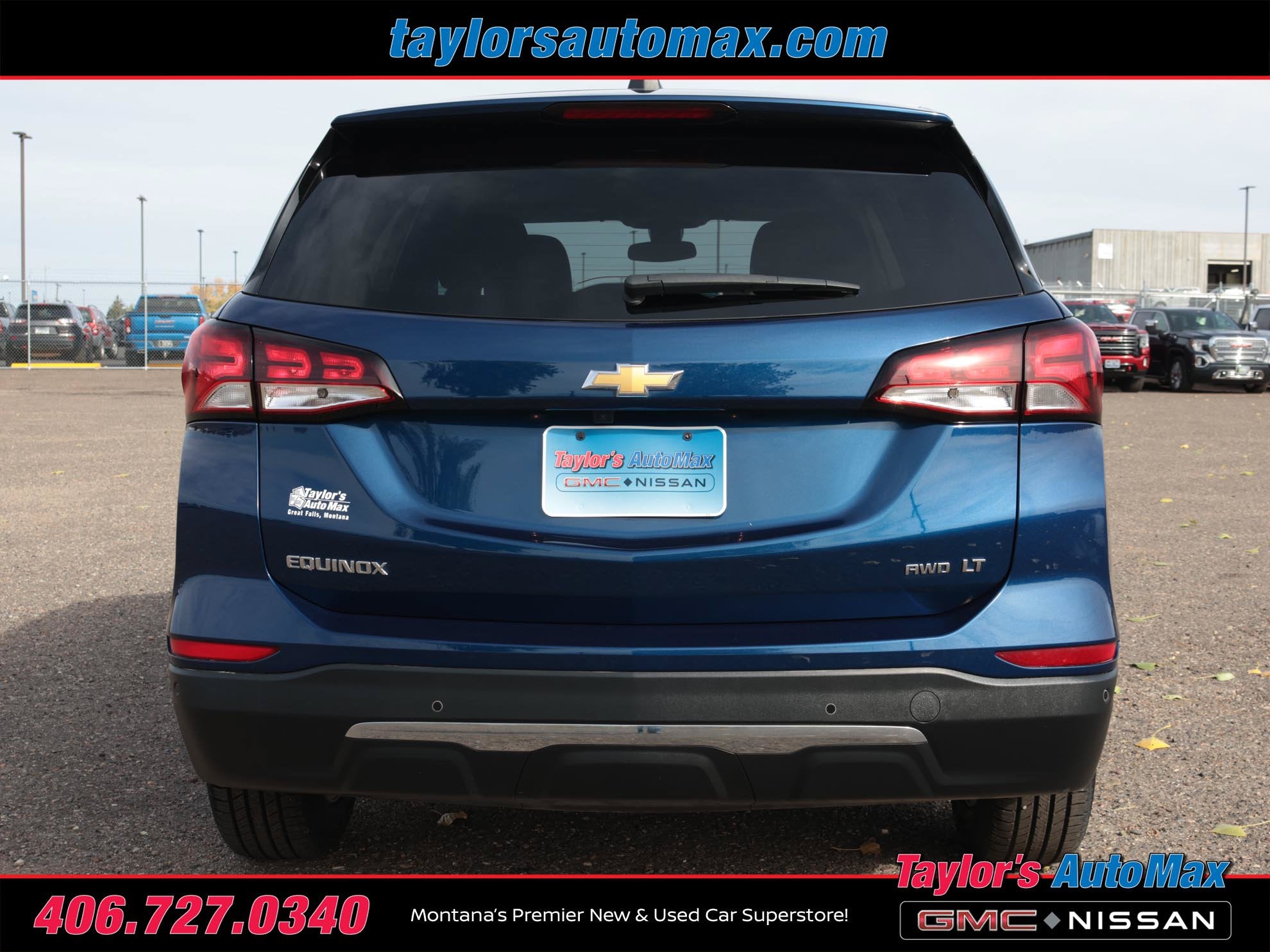2023 Chevrolet Equinox LT