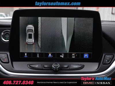 2023 Chevrolet Blazer LT