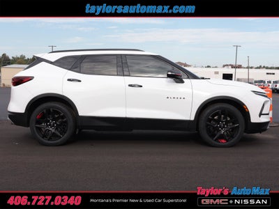 2023 Chevrolet Blazer LT