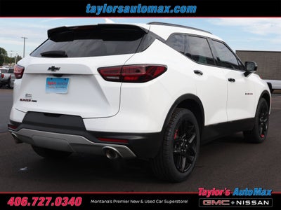 2023 Chevrolet Blazer LT