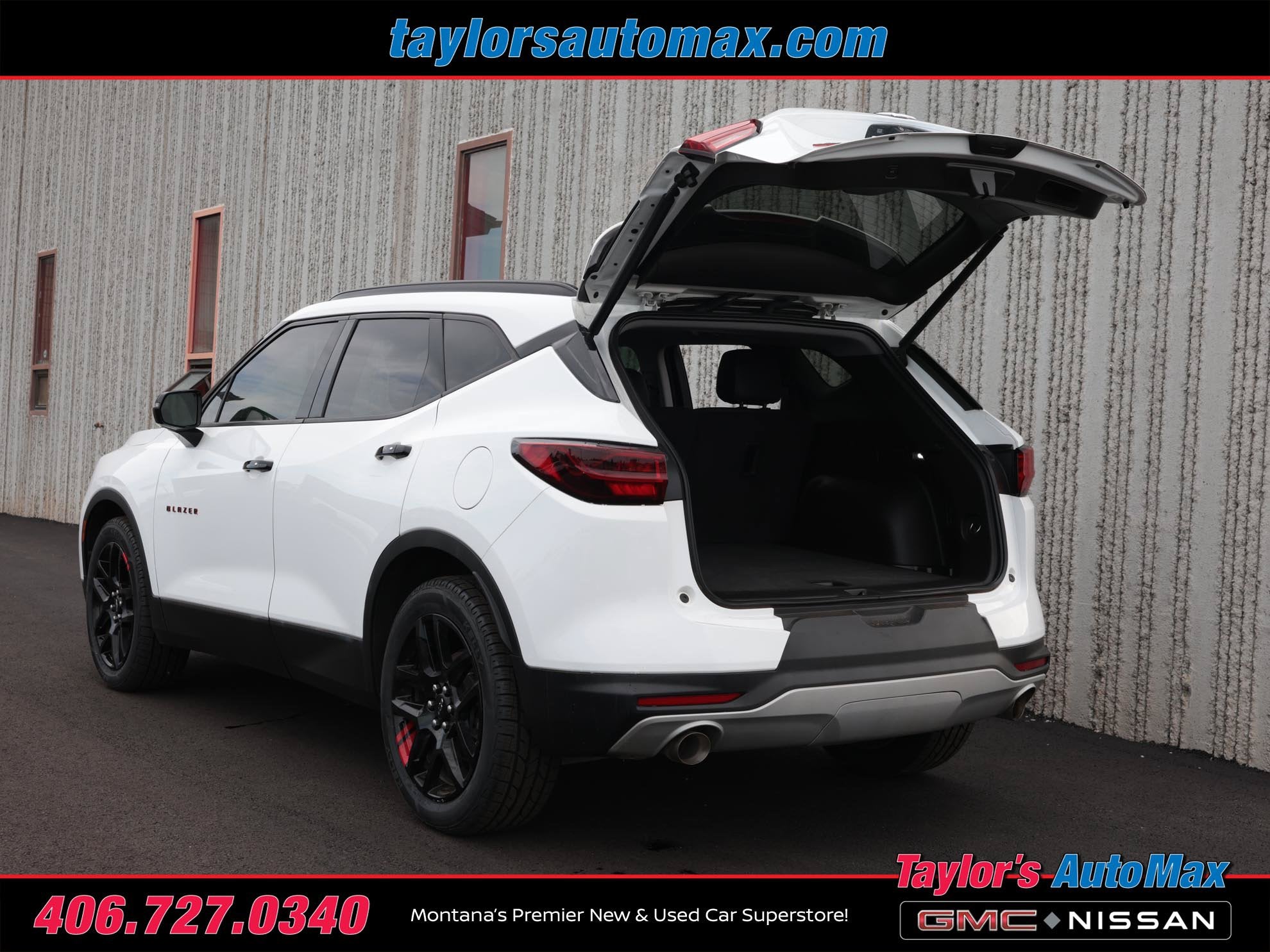 2023 Chevrolet Blazer LT
