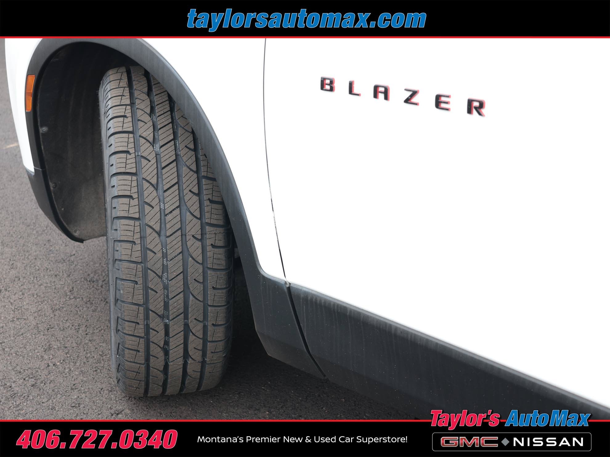 2023 Chevrolet Blazer LT
