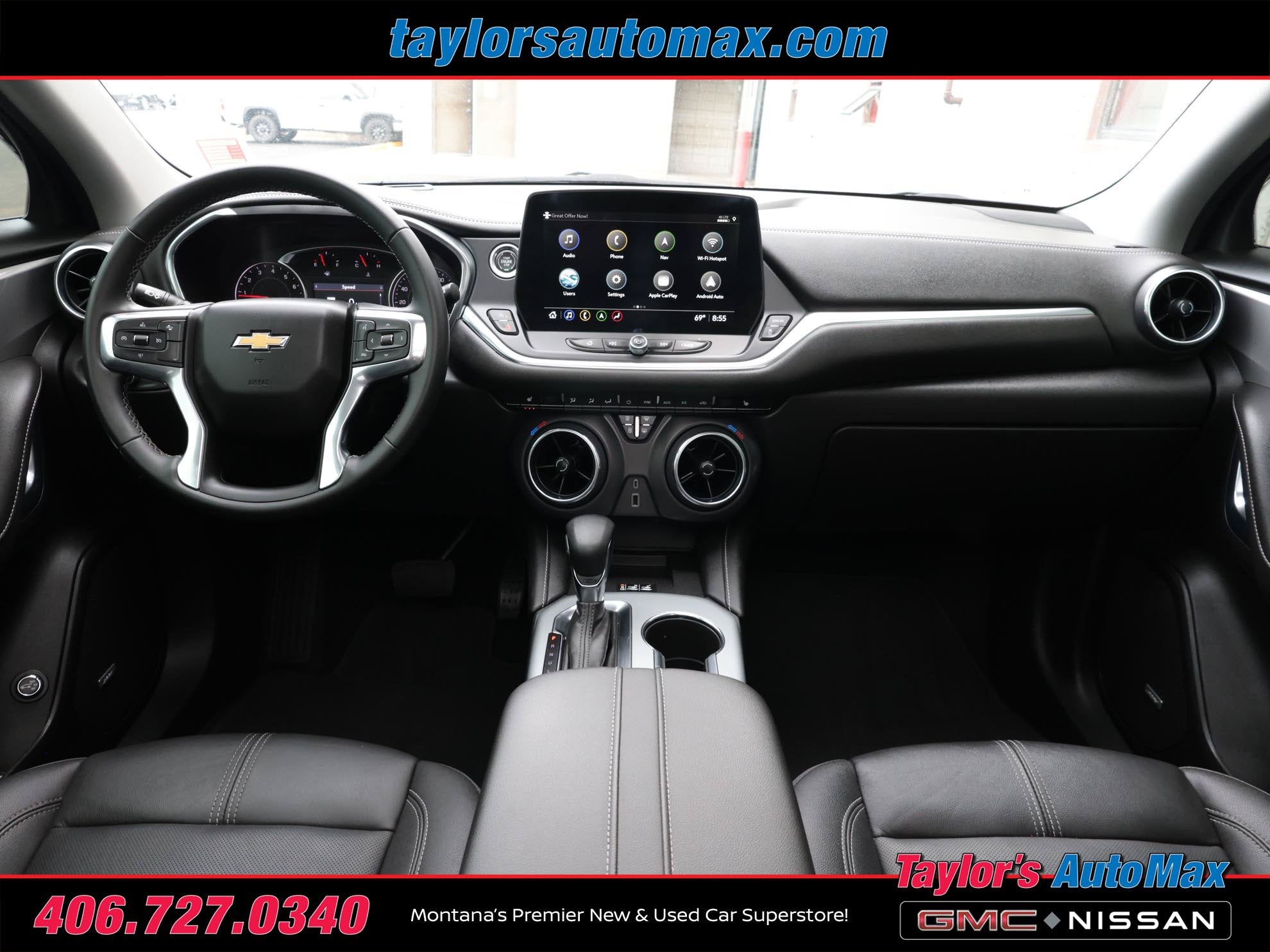 2023 Chevrolet Blazer LT