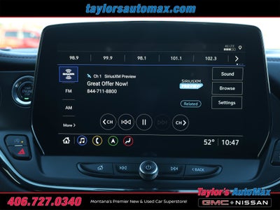 2024 Chevrolet Blazer RS