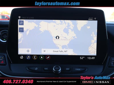 2024 Chevrolet Blazer RS