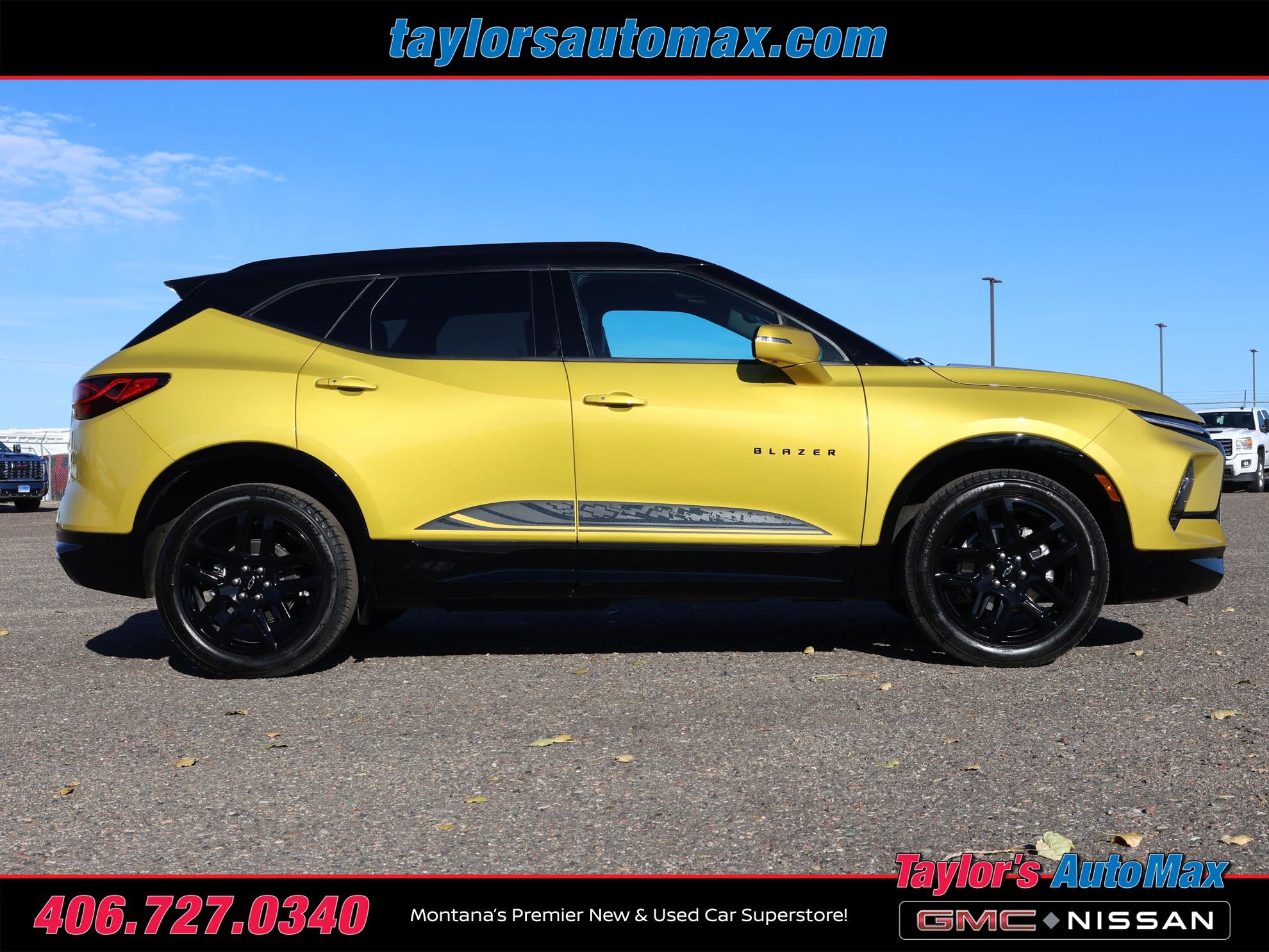 2024 Chevrolet Blazer RS