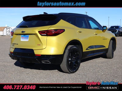 2024 Chevrolet Blazer RS