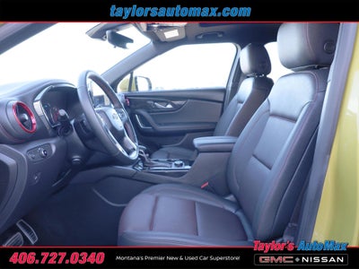 2024 Chevrolet Blazer RS