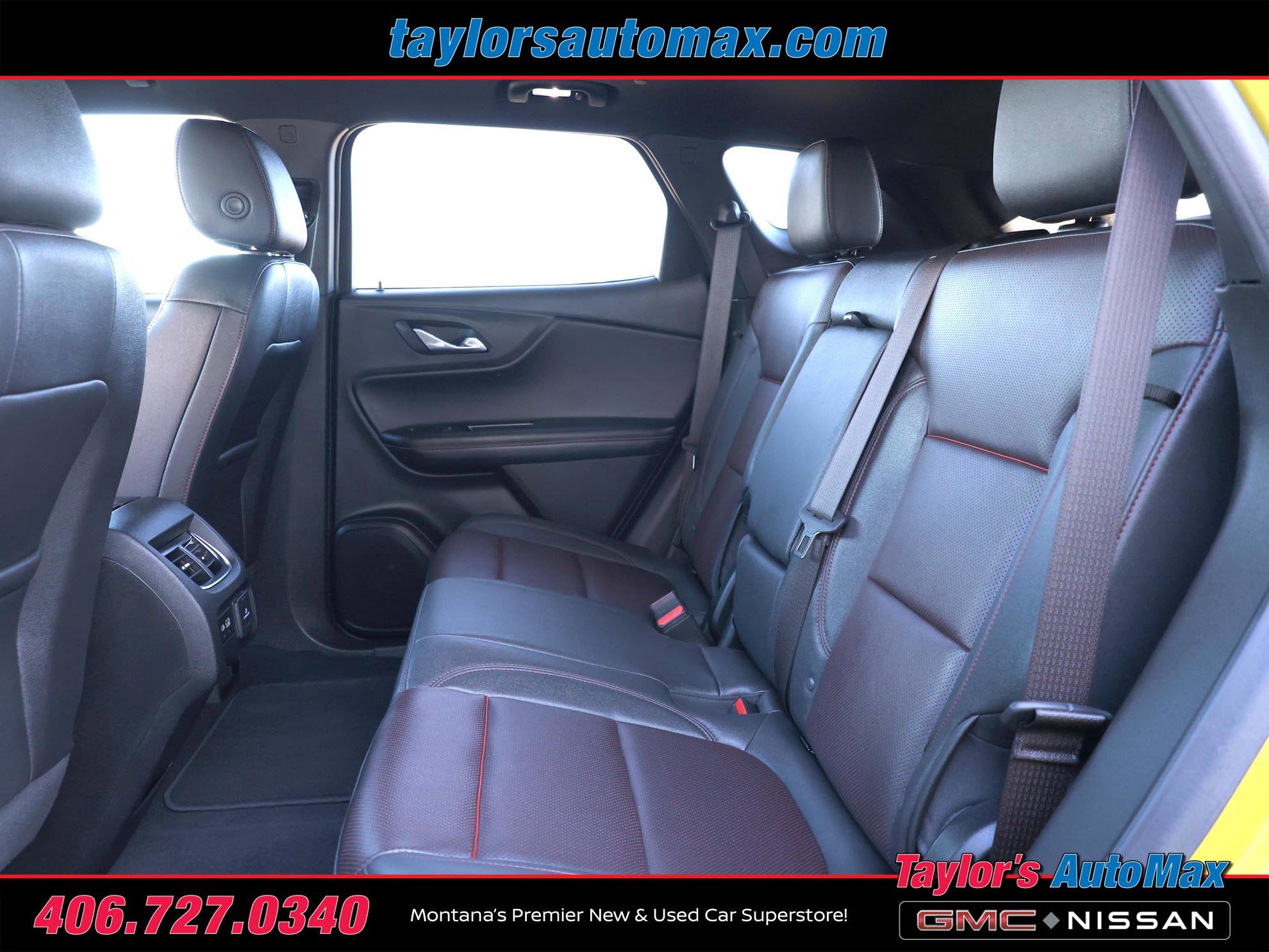 2024 Chevrolet Blazer RS