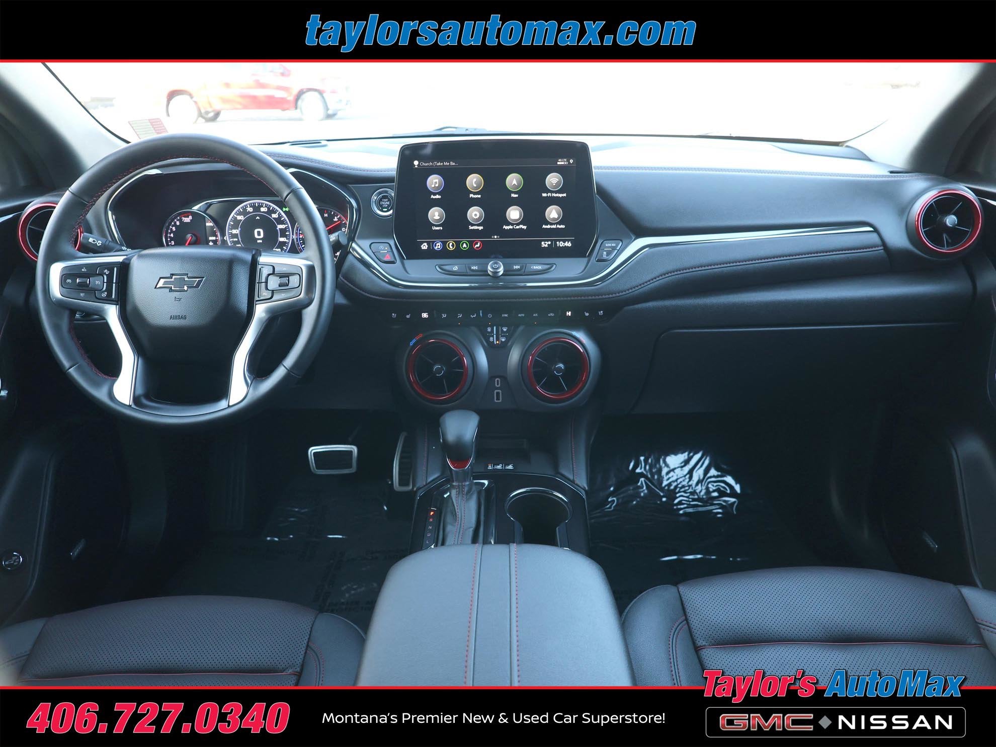 2024 Chevrolet Blazer RS