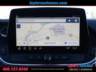 2025 Chevrolet Blazer RS