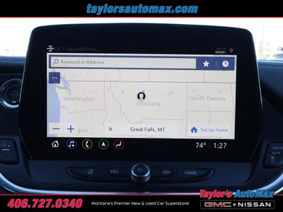 2025 Chevrolet Blazer RS