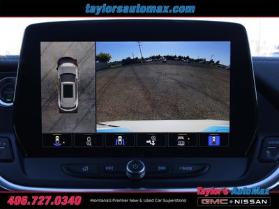 2025 Chevrolet Blazer RS