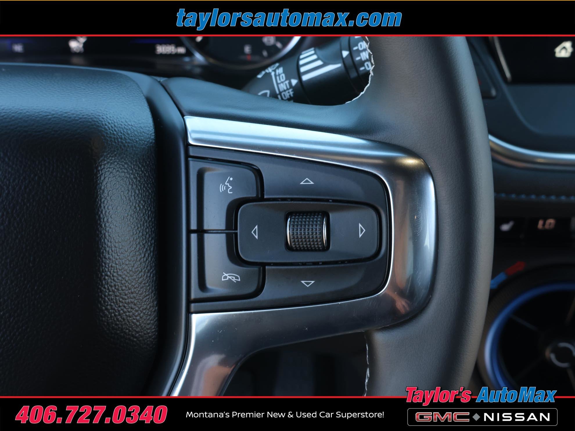 2025 Chevrolet Blazer RS