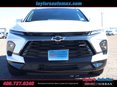 2025 Chevrolet Blazer RS