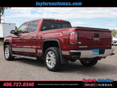 2017 GMC Sierra 1500 SLT