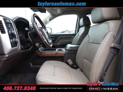 2017 GMC Sierra 1500 SLT