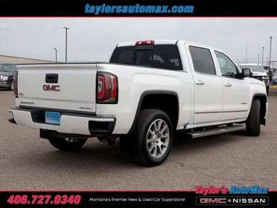 2018 GMC Sierra 1500 Denali