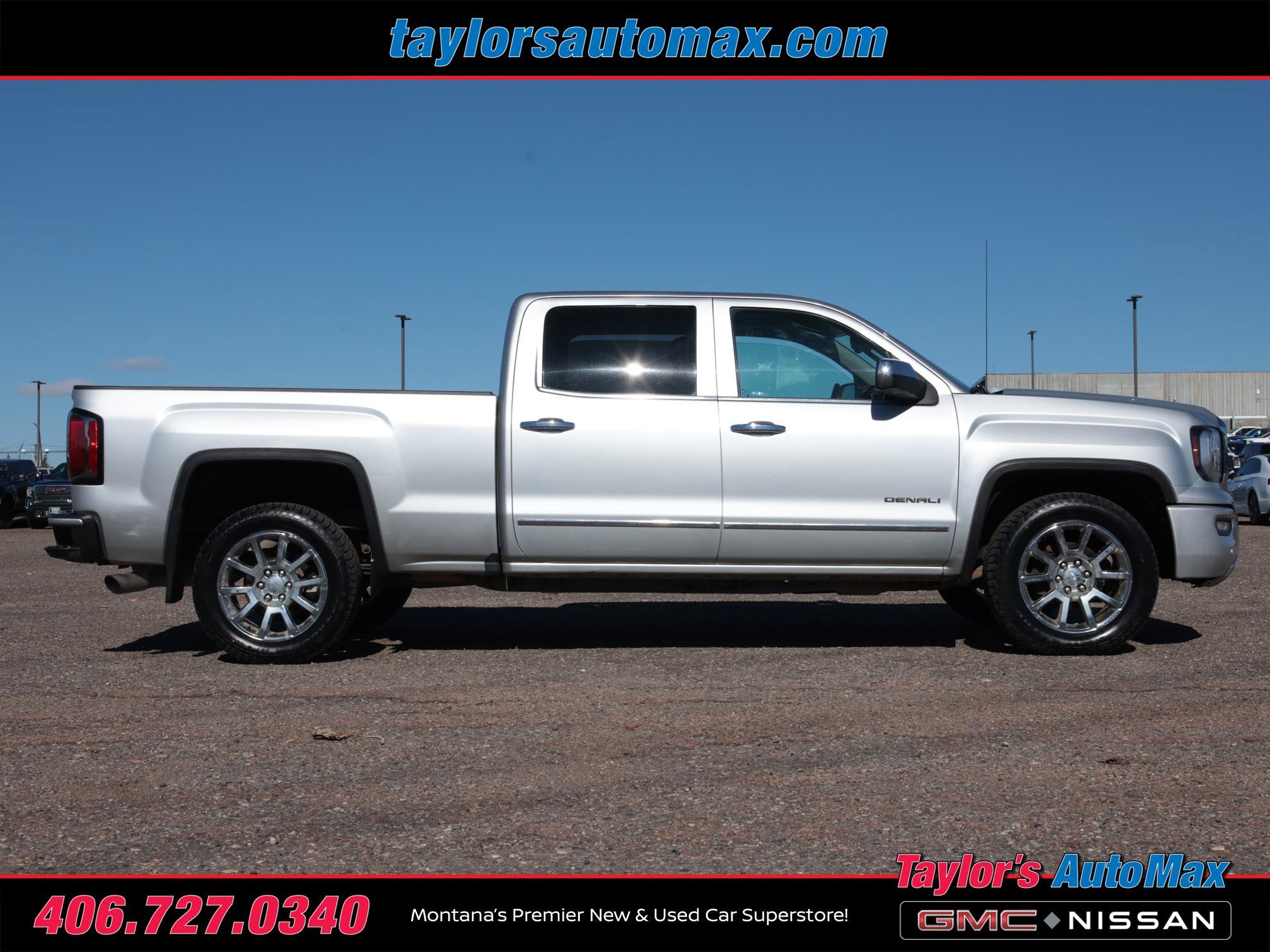 2017 GMC Sierra 1500 Denali