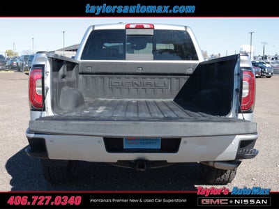 2017 GMC Sierra 1500 Denali